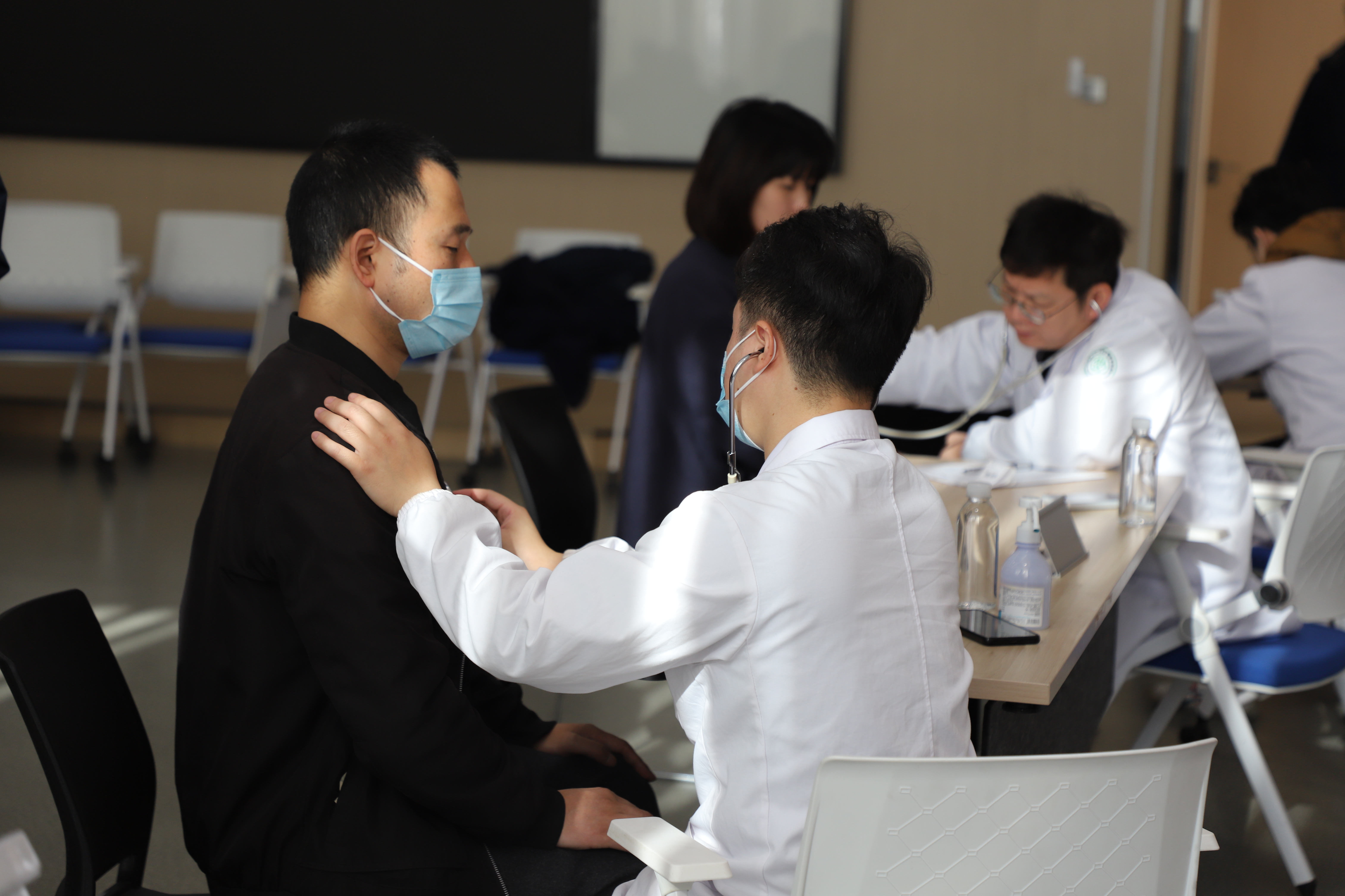 工会福利 | 心系员工健康 筑牢发展根基