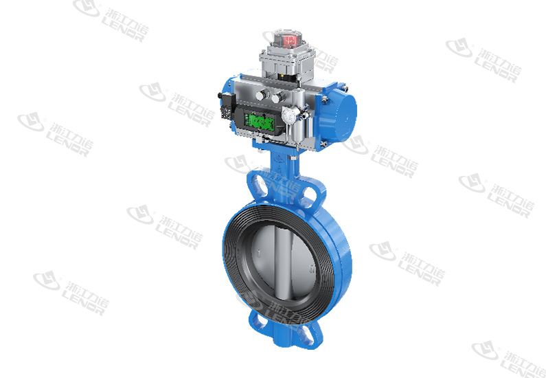 Van bướm lót EPDM